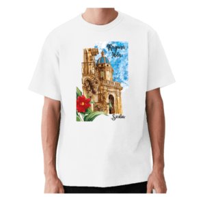 Gallery T-shirts unisex in cotone image 1