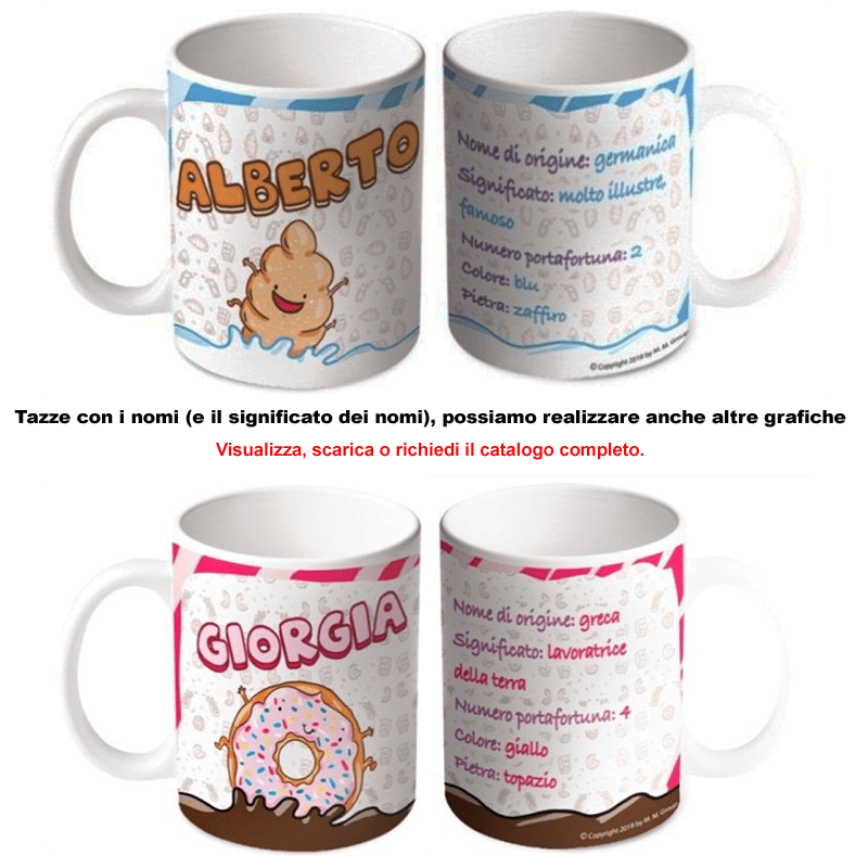 Gallery Mug / tazze turistiche e pubblicitarie image 8