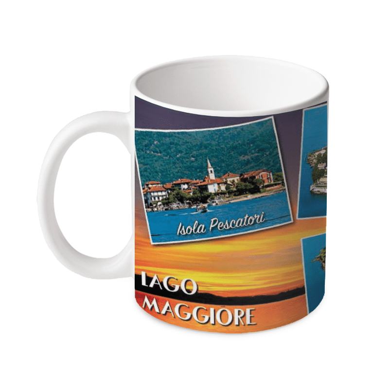 Mug / tazze turistiche e pubblicitarie