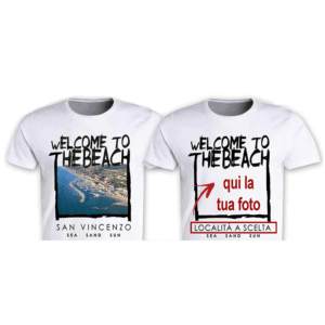 Gallery T-shirts “Creale tu” image 1